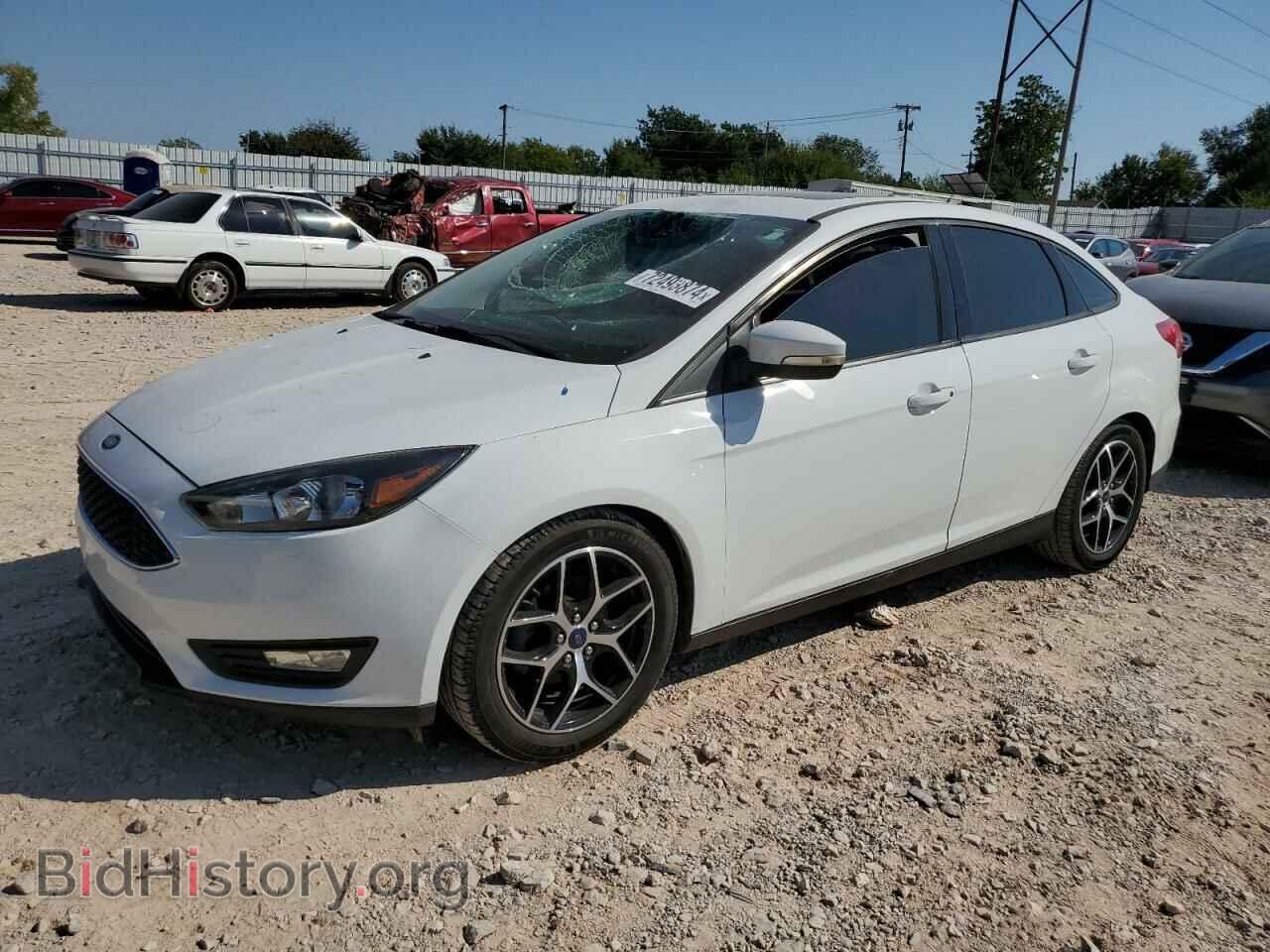 Photo 1FADP3H27JL222805 - FORD FOCUS 2018