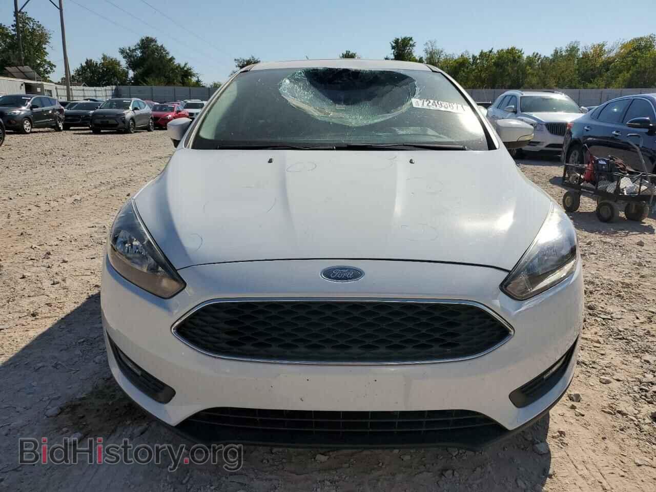 2018 FORD FOCUS - VIN: 1FADP3H27JL222805 - Фото 5