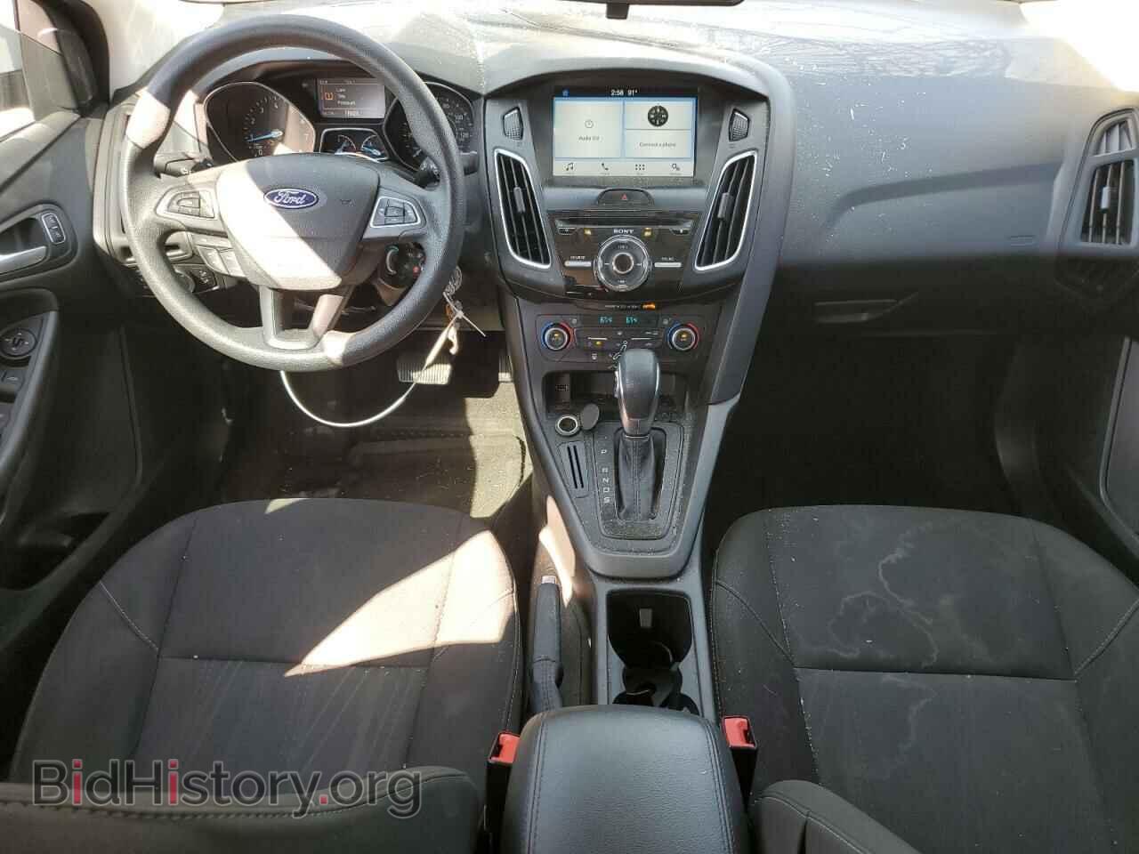 2018 FORD FOCUS - VIN: 1FADP3H27JL222805 - Фото 8