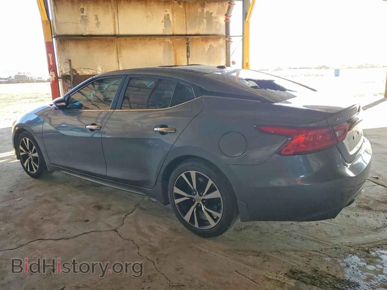 2017 NISSAN MAXIMA - VIN: 1N4AA6AP2HC371631 - Фото 2