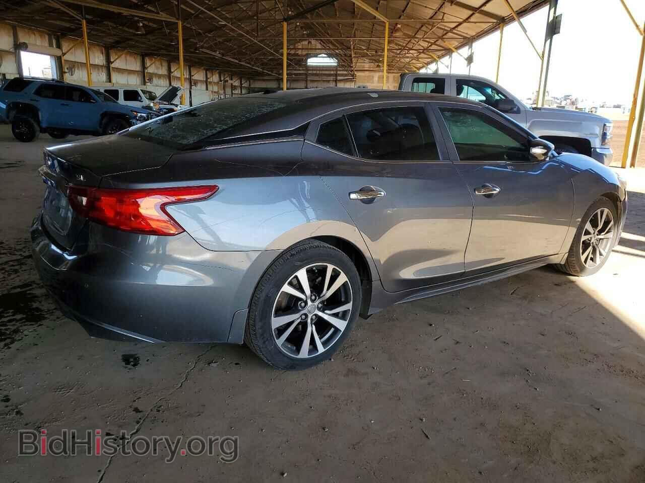 2017 NISSAN MAXIMA - VIN: 1N4AA6AP2HC371631 - Фото 3