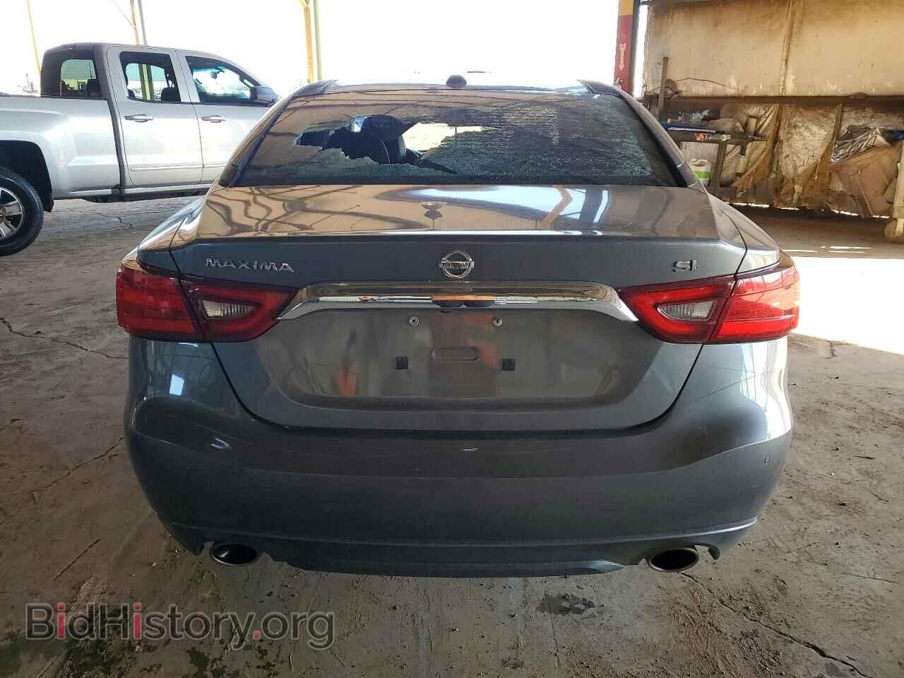 2017 NISSAN MAXIMA - VIN: 1N4AA6AP2HC371631 - Фото 6