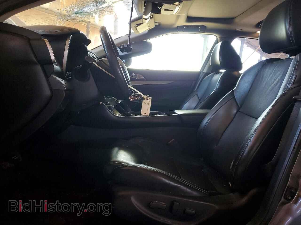 2017 NISSAN MAXIMA - VIN: 1N4AA6AP2HC371631 - Фото 7