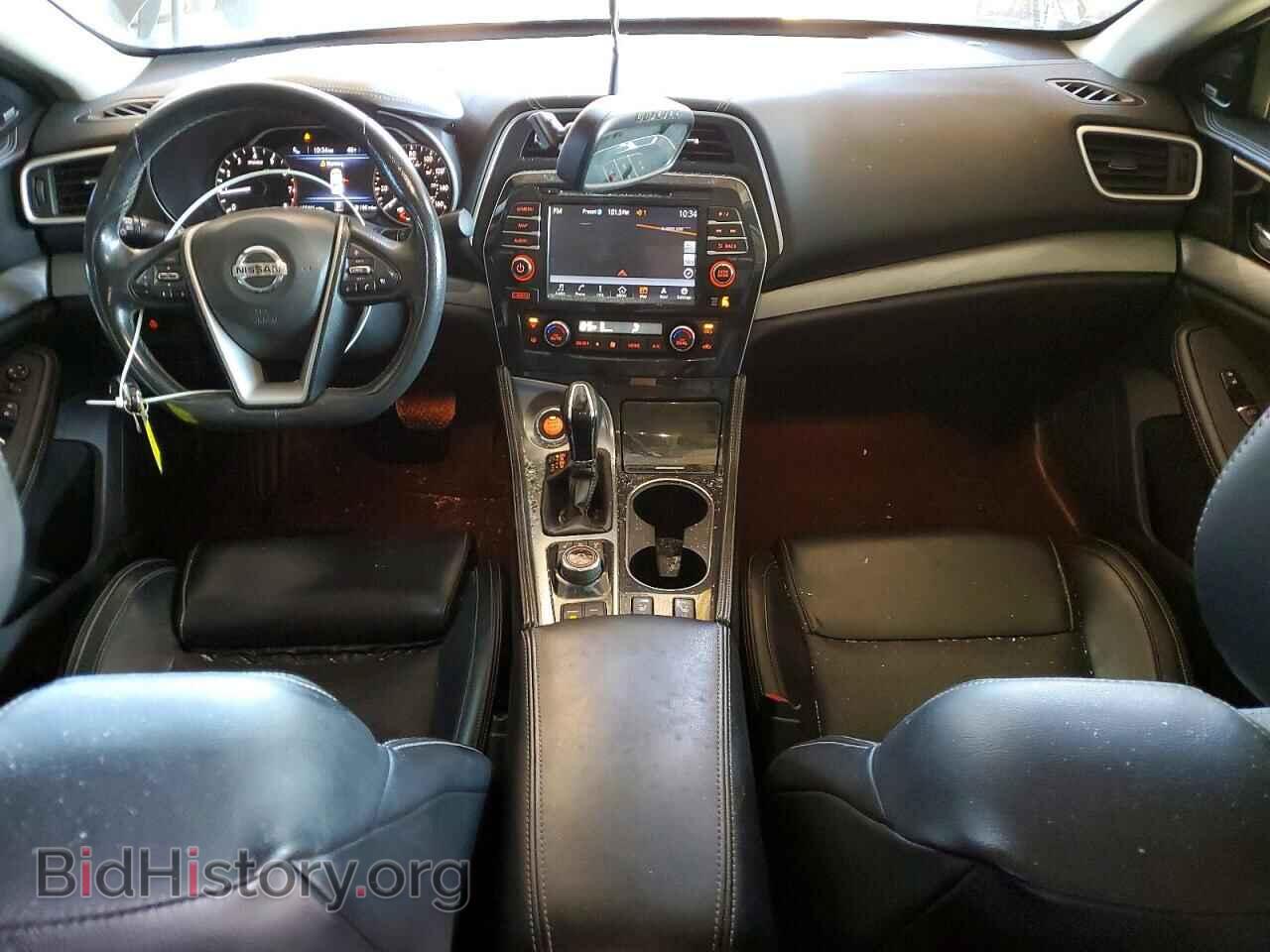 2017 NISSAN MAXIMA - VIN: 1N4AA6AP2HC371631 - Фото 8