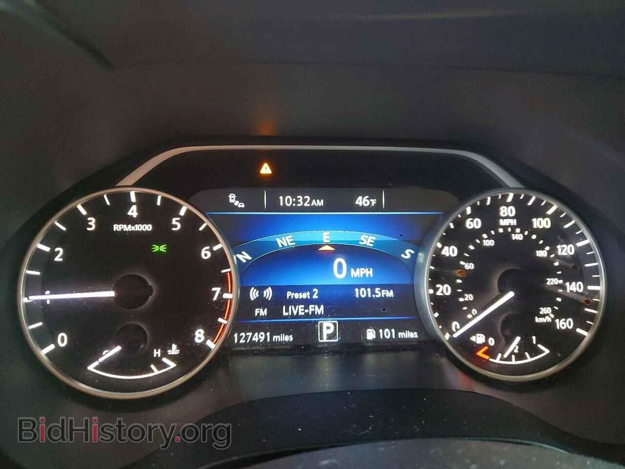 2017 NISSAN MAXIMA - VIN: 1N4AA6AP2HC371631 - Фото 9