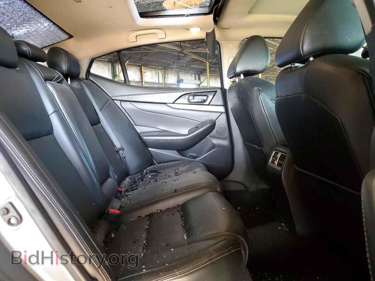 2017 NISSAN MAXIMA - VIN: 1N4AA6AP2HC371631 - Фото 10