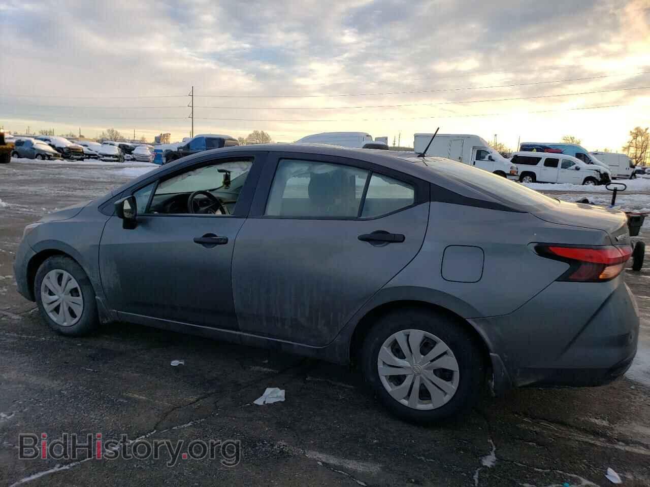 2021 NISSAN VERSA - VIN: 3N1CN8DVXML921771 - Photo 2