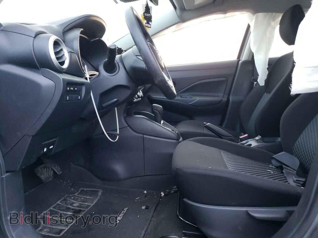 2021 NISSAN VERSA - VIN: 3N1CN8DVXML921771 - Photo 7
