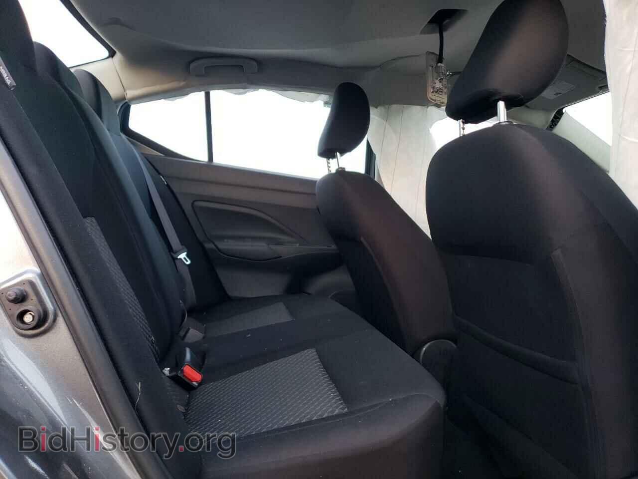 2021 NISSAN VERSA - VIN: 3N1CN8DVXML921771 - Photo 10