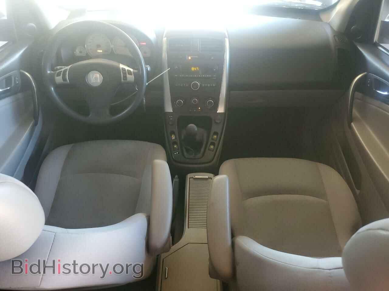 2007 SATURN VUE - VIN: 5GZCZ23DX7S845755 - Фото 8