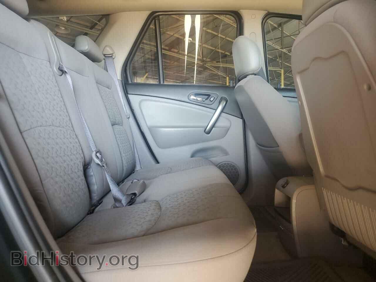 2007 SATURN VUE - VIN: 5GZCZ23DX7S845755 - Фото 10