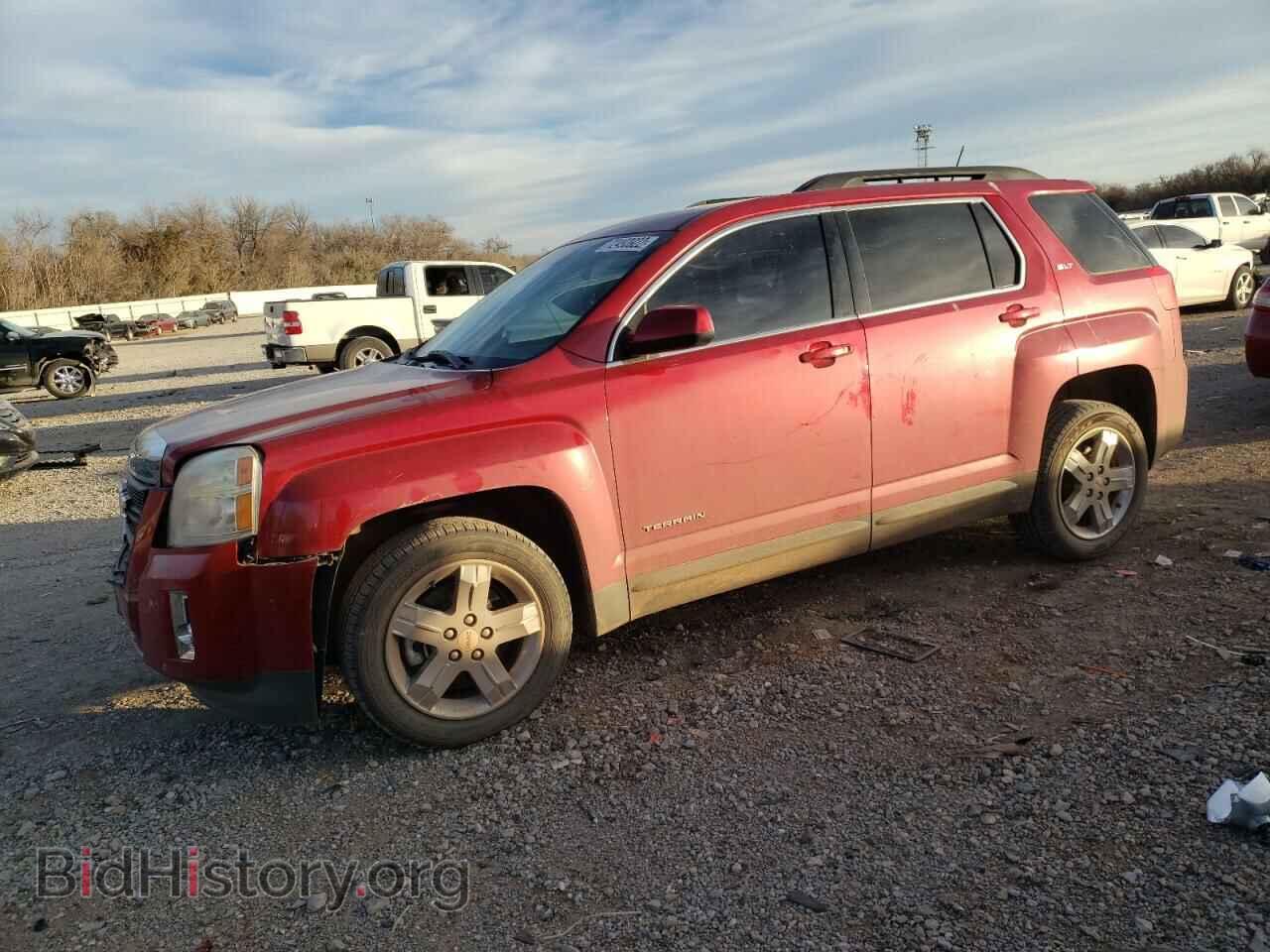Photo 2GKALUEK4D6270380 - GMC TERRAIN 2013
