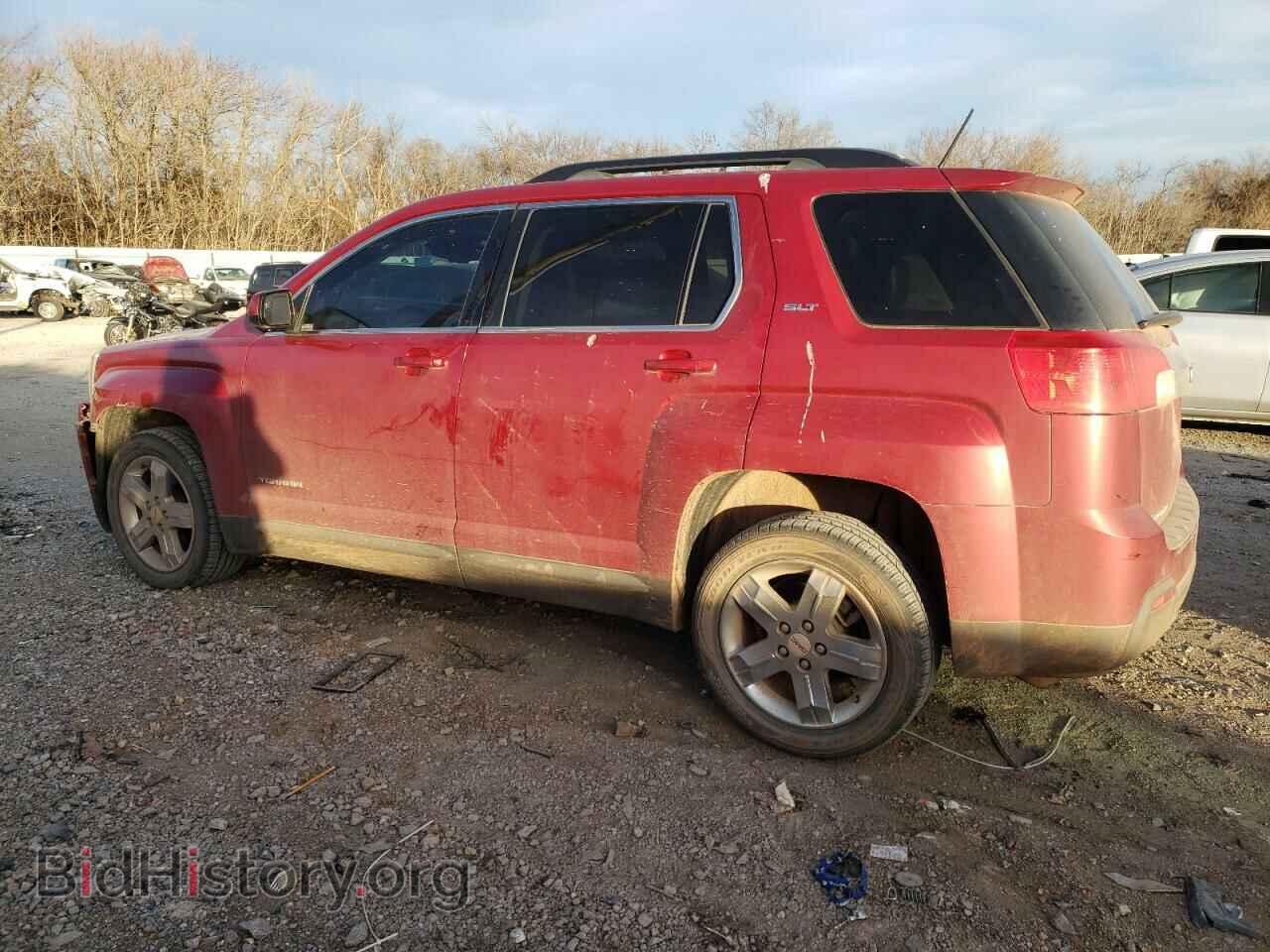 2013 GMC TERRAIN - VIN: 2GKALUEK4D6270380 - Фото 2