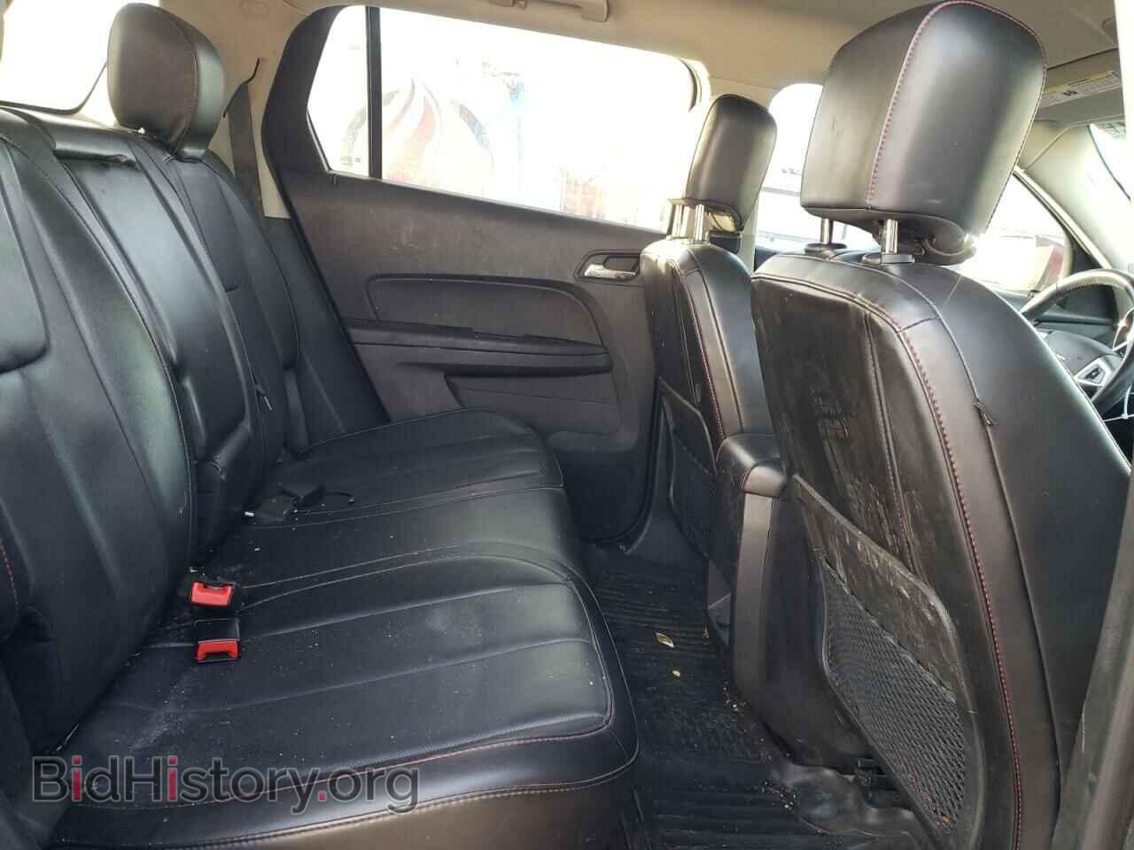 2013 GMC TERRAIN - VIN: 2GKALUEK4D6270380 - Фото 11
