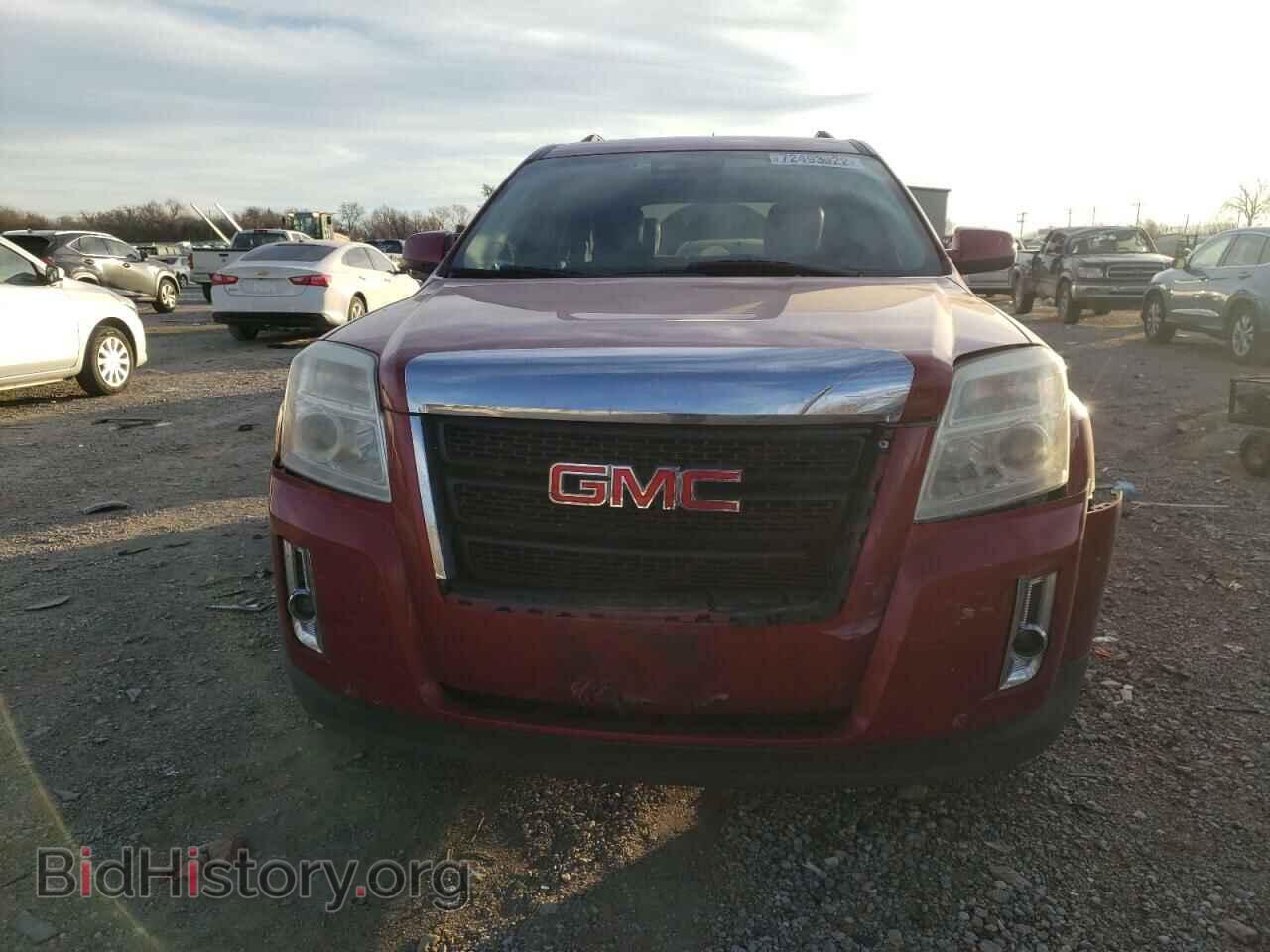 2013 GMC TERRAIN - VIN: 2GKALUEK4D6270380 - Фото 5