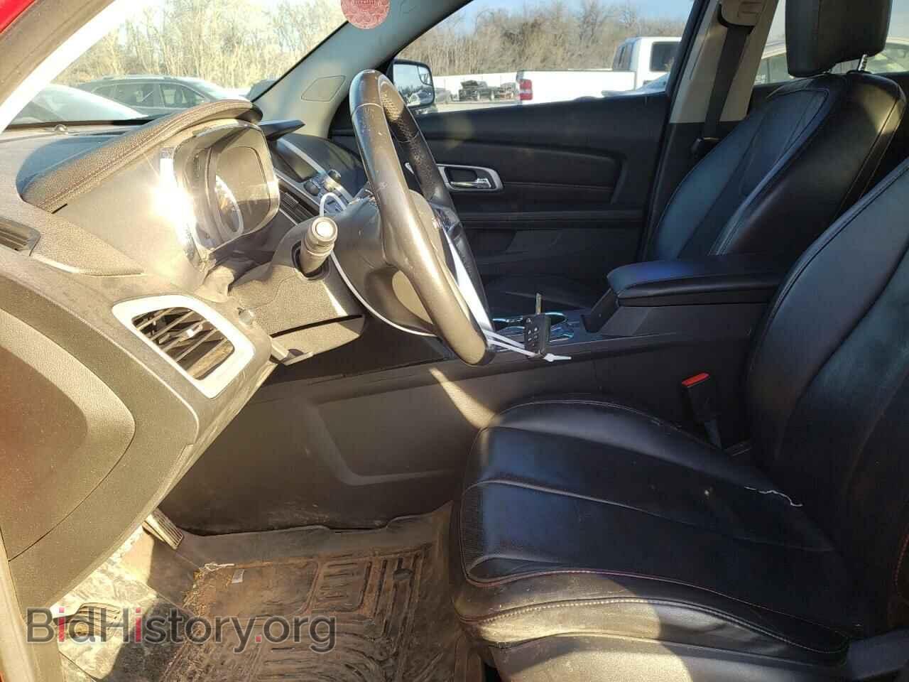 2013 GMC TERRAIN - VIN: 2GKALUEK4D6270380 - Фото 7