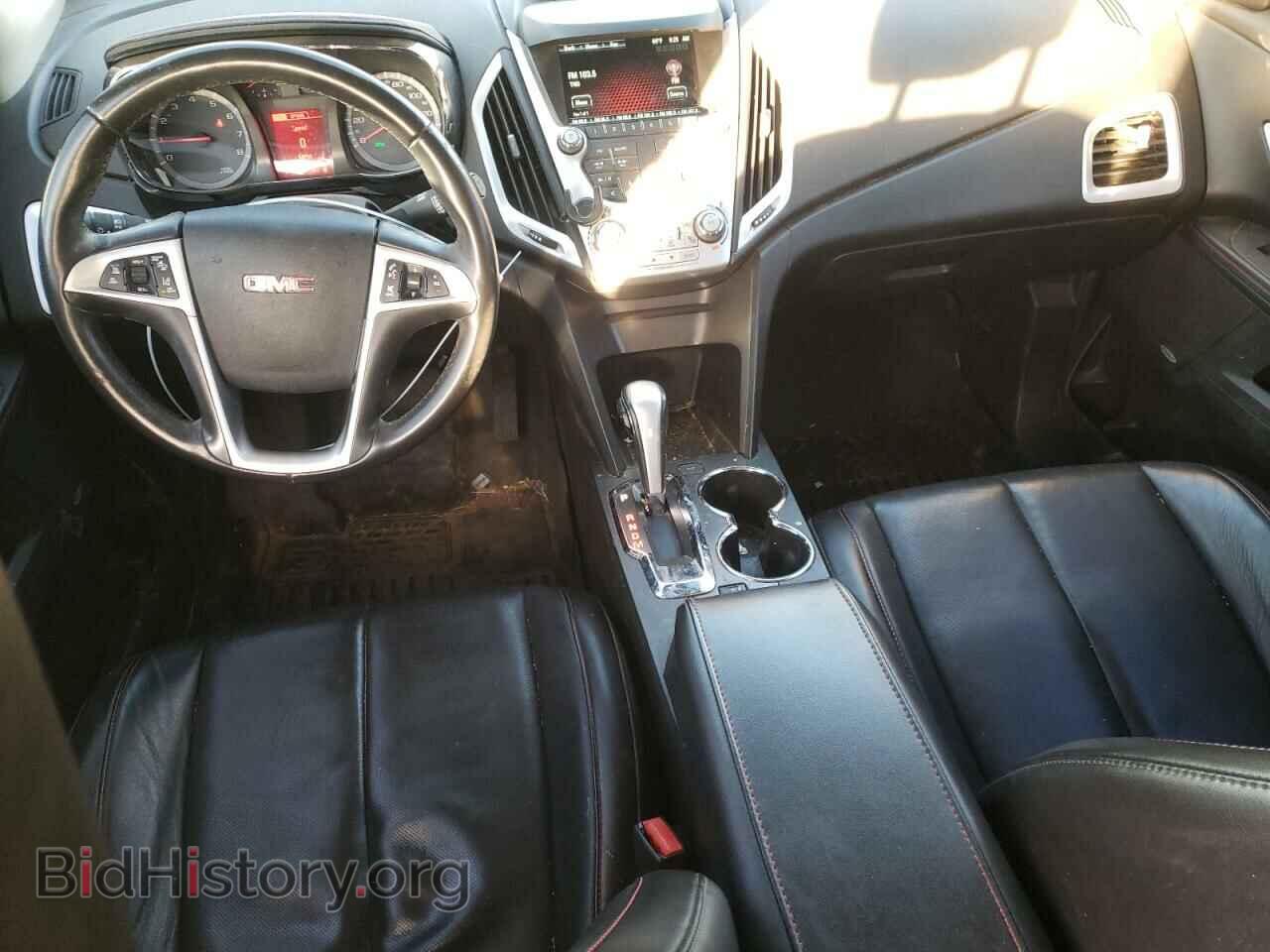 2013 GMC TERRAIN - VIN: 2GKALUEK4D6270380 - Фото 8
