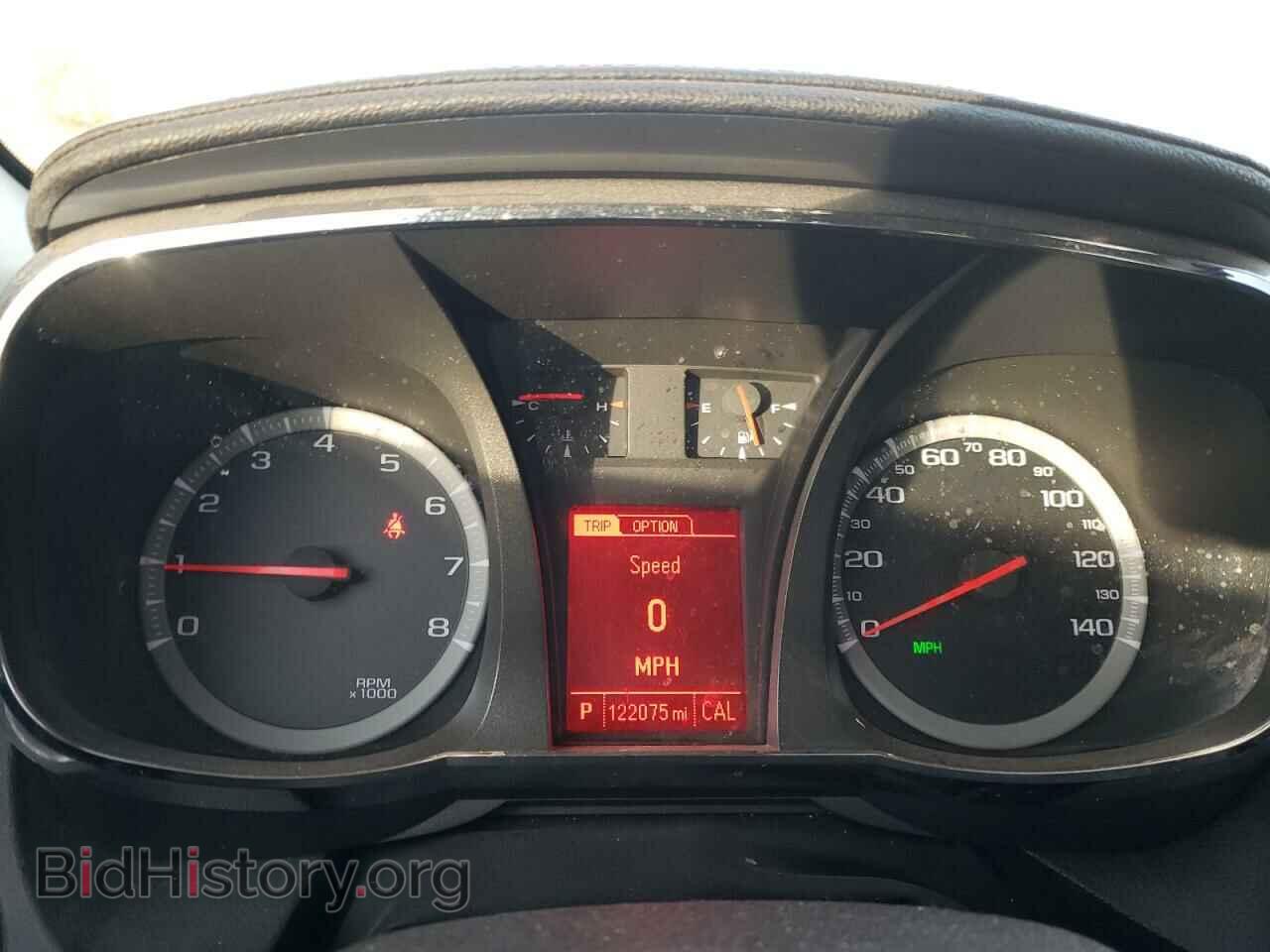 2013 GMC TERRAIN - VIN: 2GKALUEK4D6270380 - Фото 9