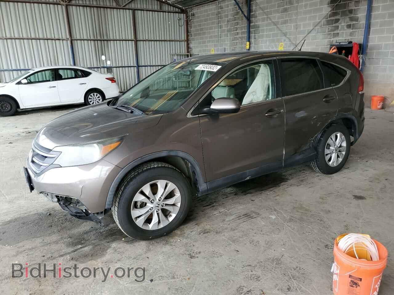 Photo 5J6RM3H53CL032421 - HONDA CRV 2012