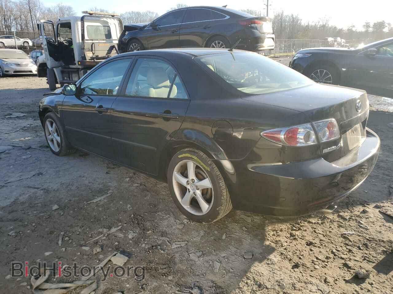 2006 MAZDA 6 - VIN: 1YVHP80C765M08279 - Фото 2