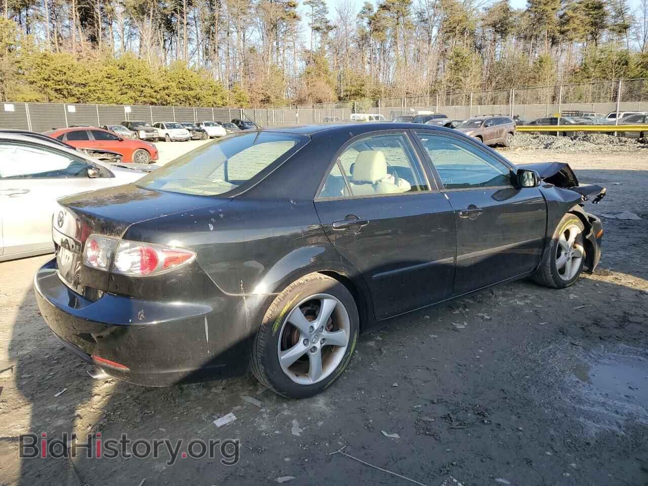 2006 MAZDA 6 - VIN: 1YVHP80C765M08279 - Фото 3