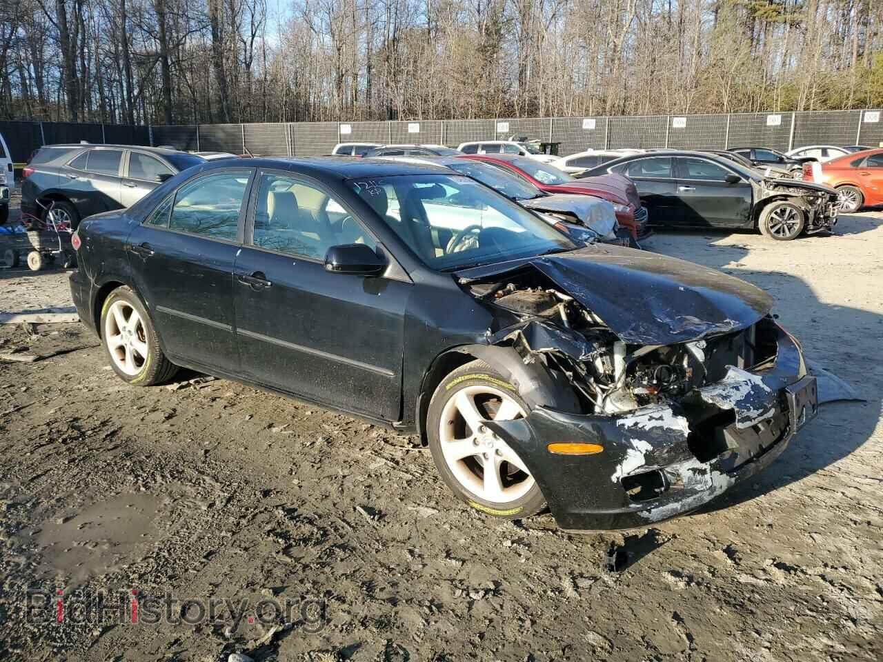 2006 MAZDA 6 - VIN: 1YVHP80C765M08279 - Фото 4