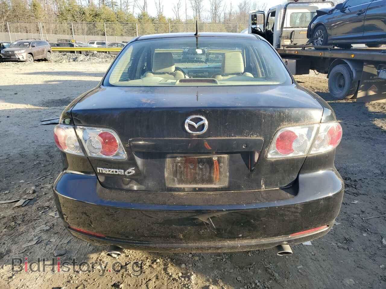 2006 MAZDA 6 - VIN: 1YVHP80C765M08279 - Фото 6