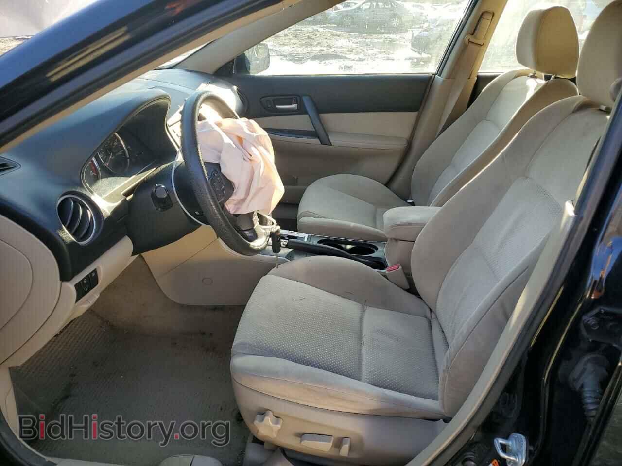2006 MAZDA 6 - VIN: 1YVHP80C765M08279 - Фото 7