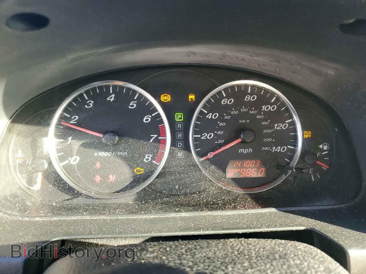 2006 MAZDA 6 - VIN: 1YVHP80C765M08279 - Фото 9