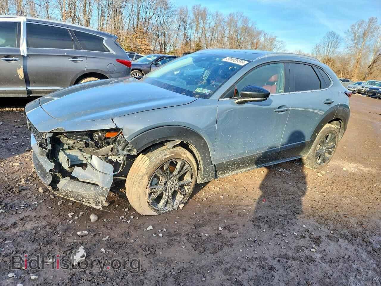 Фотография 3MVDMBCM7PM553315 - MAZDA CX30 2023
