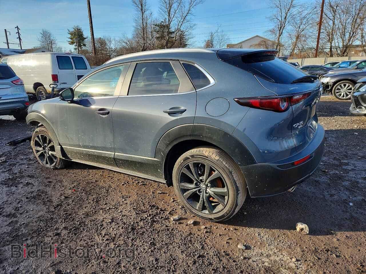 2023 MAZDA CX30 - VIN: 3MVDMBCM7PM553315 - Фото 2