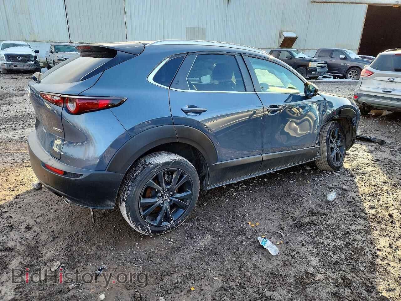 2023 MAZDA CX30 - VIN: 3MVDMBCM7PM553315 - Фото 3