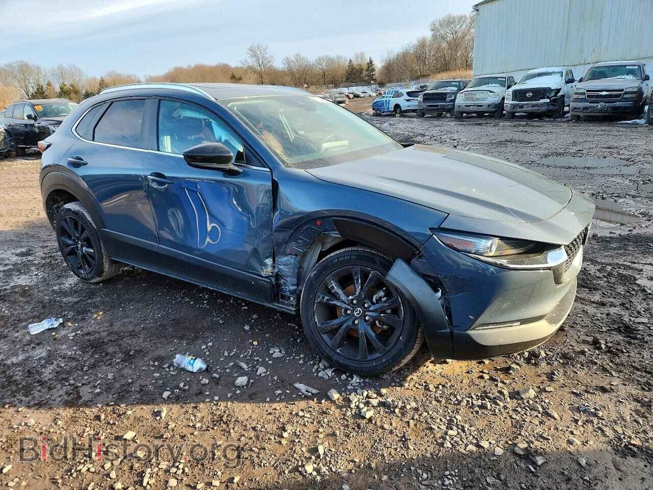 2023 MAZDA CX30 - VIN: 3MVDMBCM7PM553315 - Фото 4