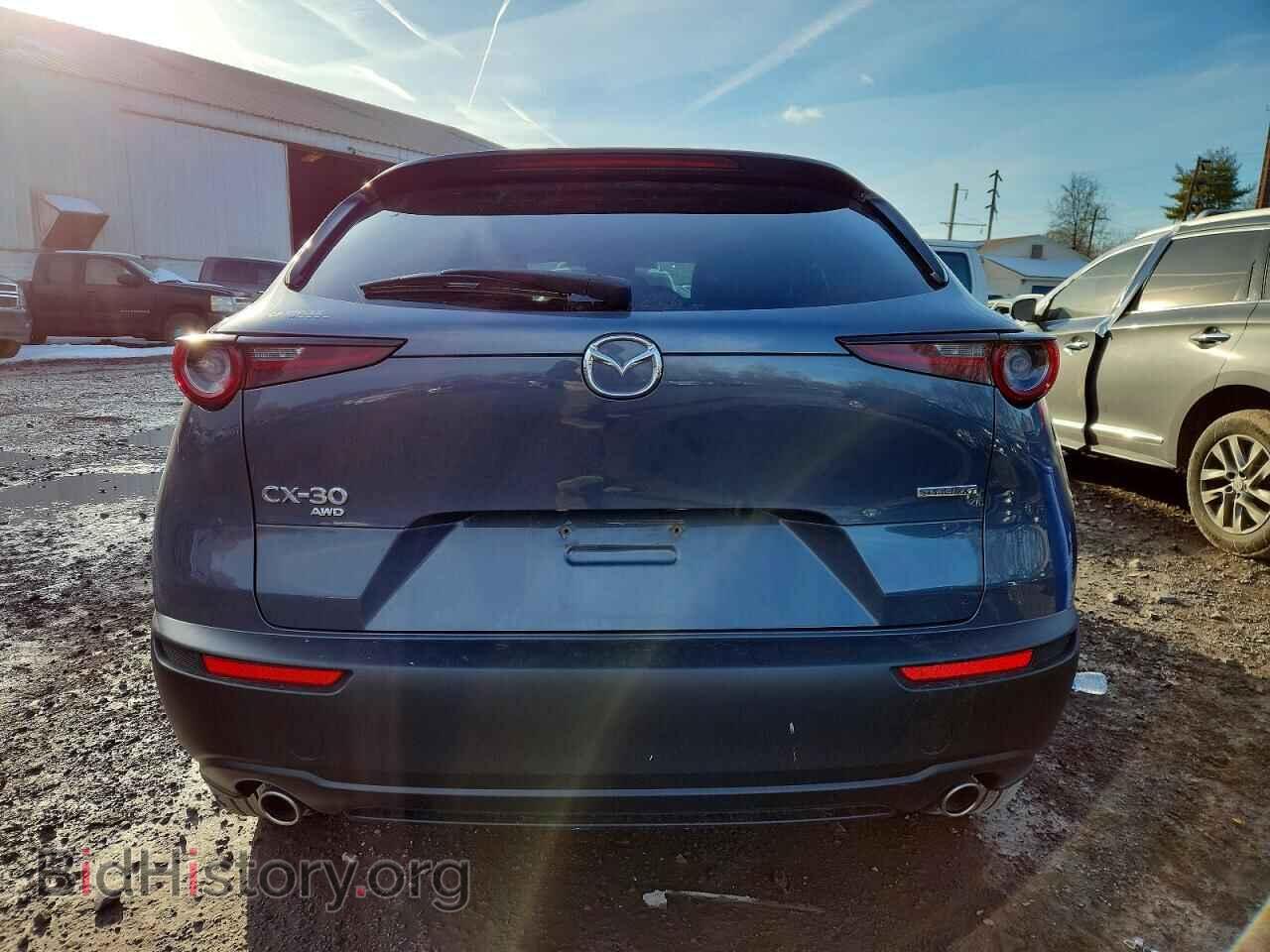 2023 MAZDA CX30 - VIN: 3MVDMBCM7PM553315 - Фото 6