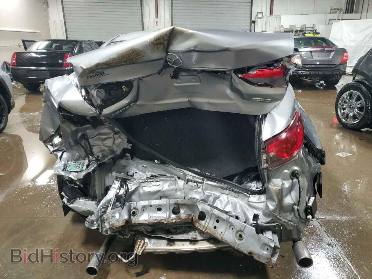2014 MAZDA 6 - VIN: JM1GJ1T55E1112982 - Фото 6