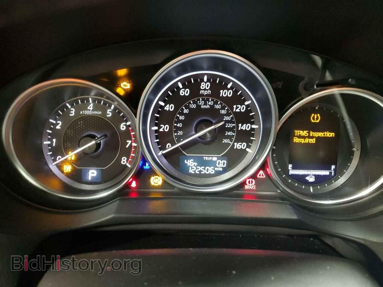 2014 MAZDA 6 - VIN: JM1GJ1T55E1112982 - Фото 9