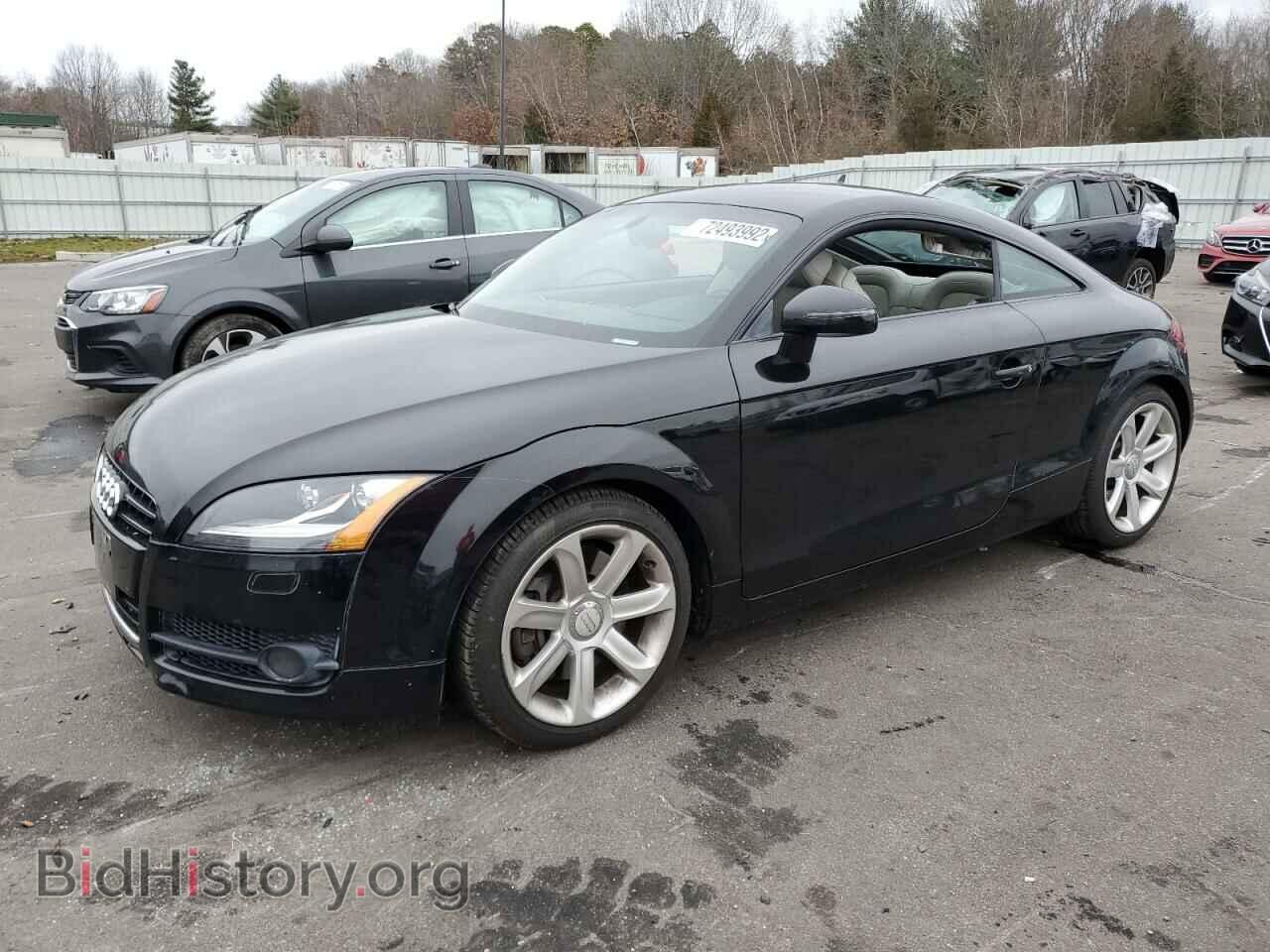 Photo TRUDD38J881001199 - AUDI TT 2008