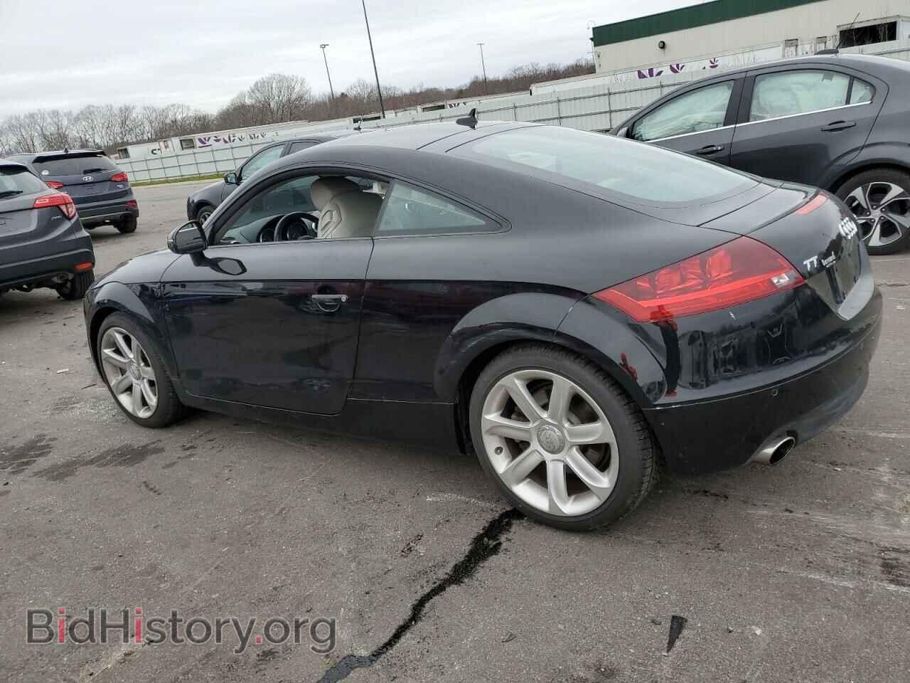 2008 AUDI TT - VIN: TRUDD38J881001199 - Фото 2