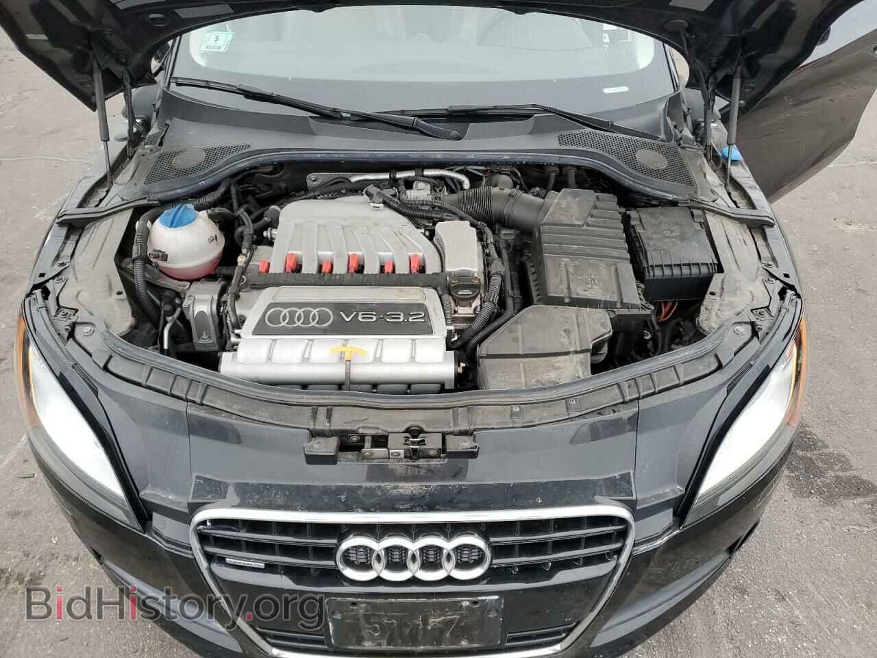 2008 AUDI TT - VIN: TRUDD38J881001199 - Фото 11
