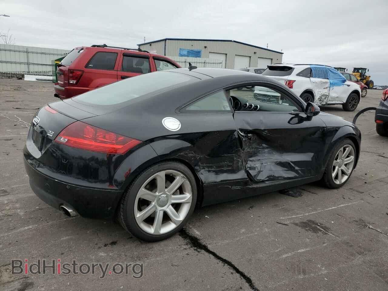 2008 AUDI TT - VIN: TRUDD38J881001199 - Фото 3