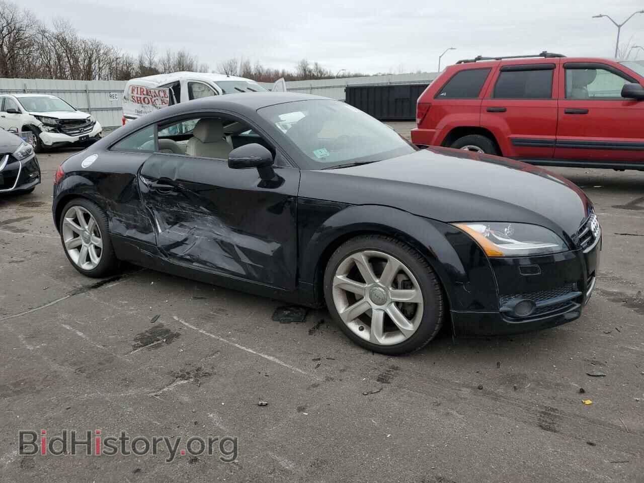 2008 AUDI TT - VIN: TRUDD38J881001199 - Фото 4