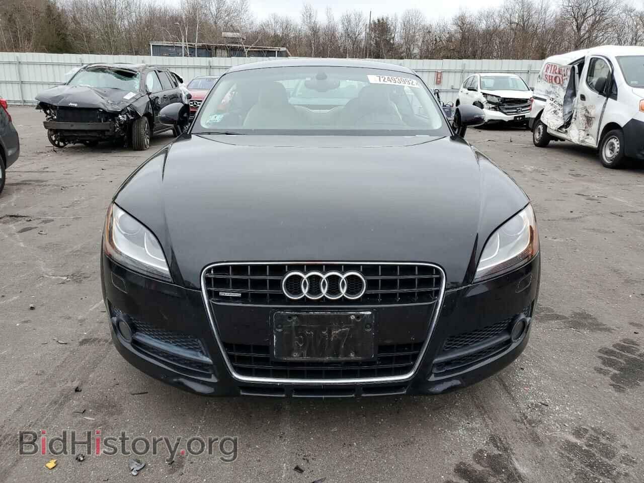 2008 AUDI TT - VIN: TRUDD38J881001199 - Фото 5
