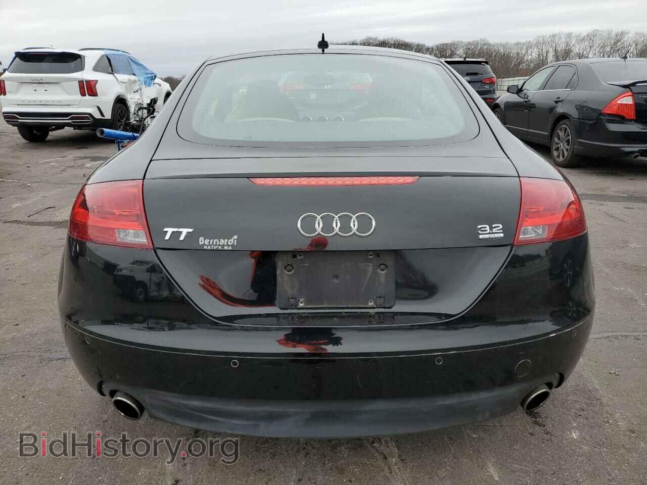 2008 AUDI TT - VIN: TRUDD38J881001199 - Фото 6