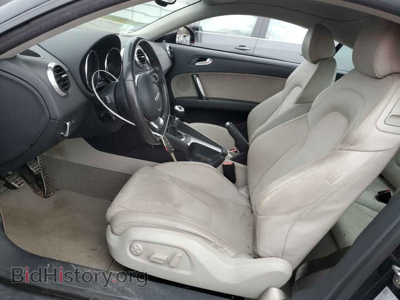 2008 AUDI TT - VIN: TRUDD38J881001199 - Фото 7