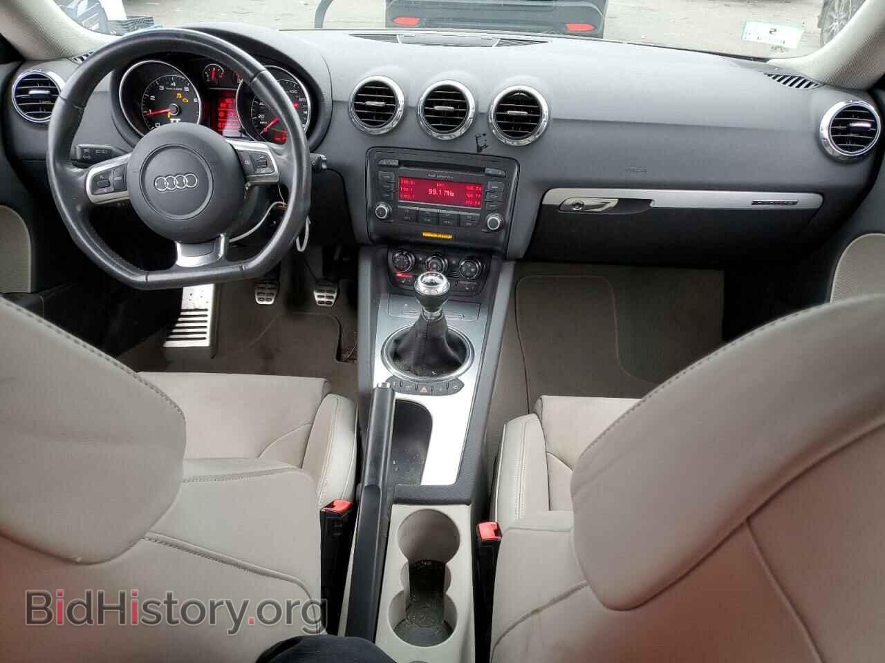 2008 AUDI TT - VIN: TRUDD38J881001199 - Фото 8
