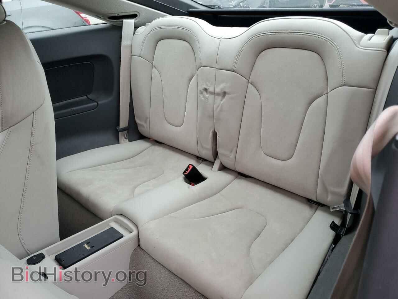 2008 AUDI TT - VIN: TRUDD38J881001199 - Фото 10