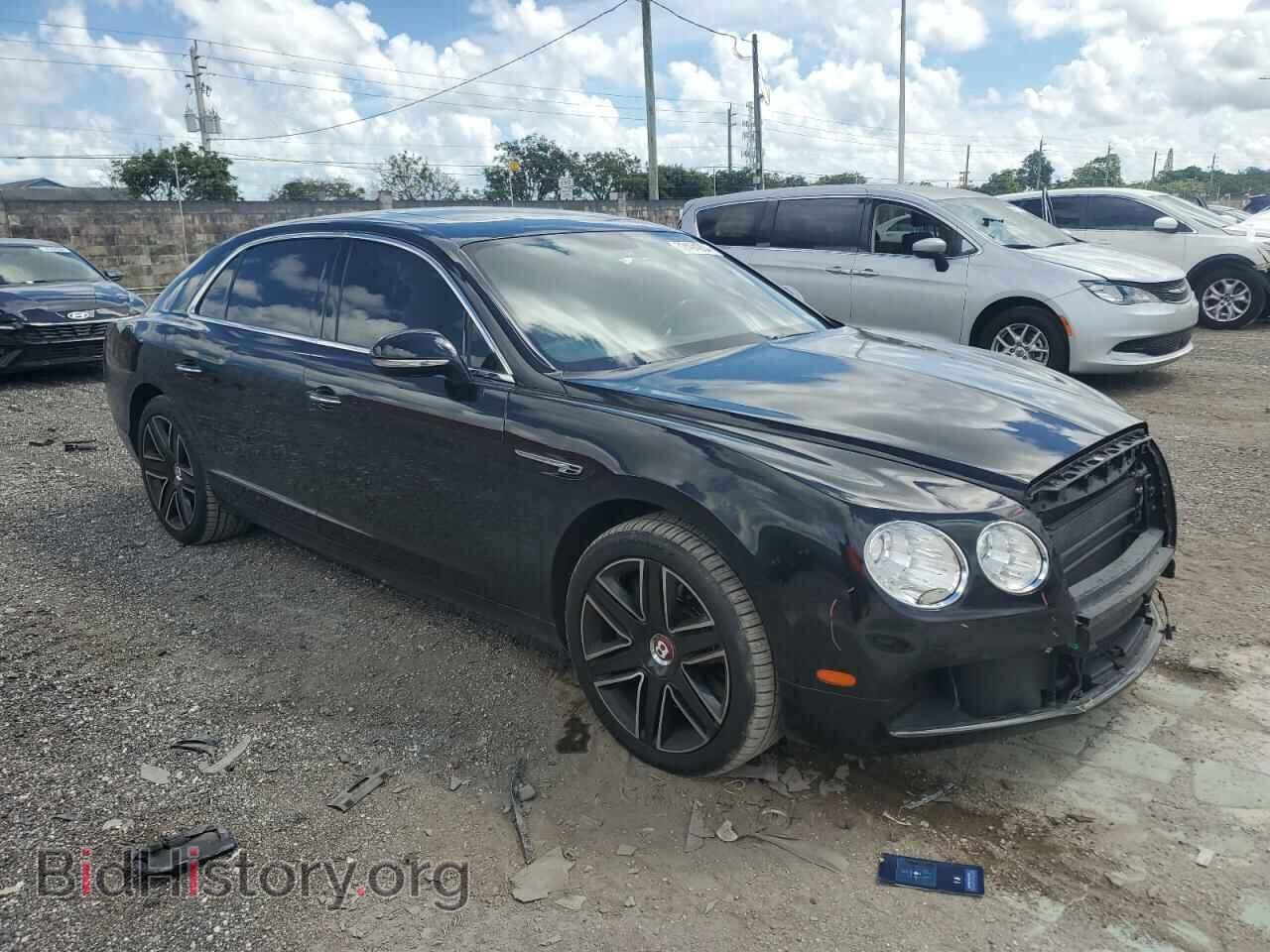 2016 BENTLEY ALL MODELS - VIN: SCBET9ZA4GC057813 - Фото 4