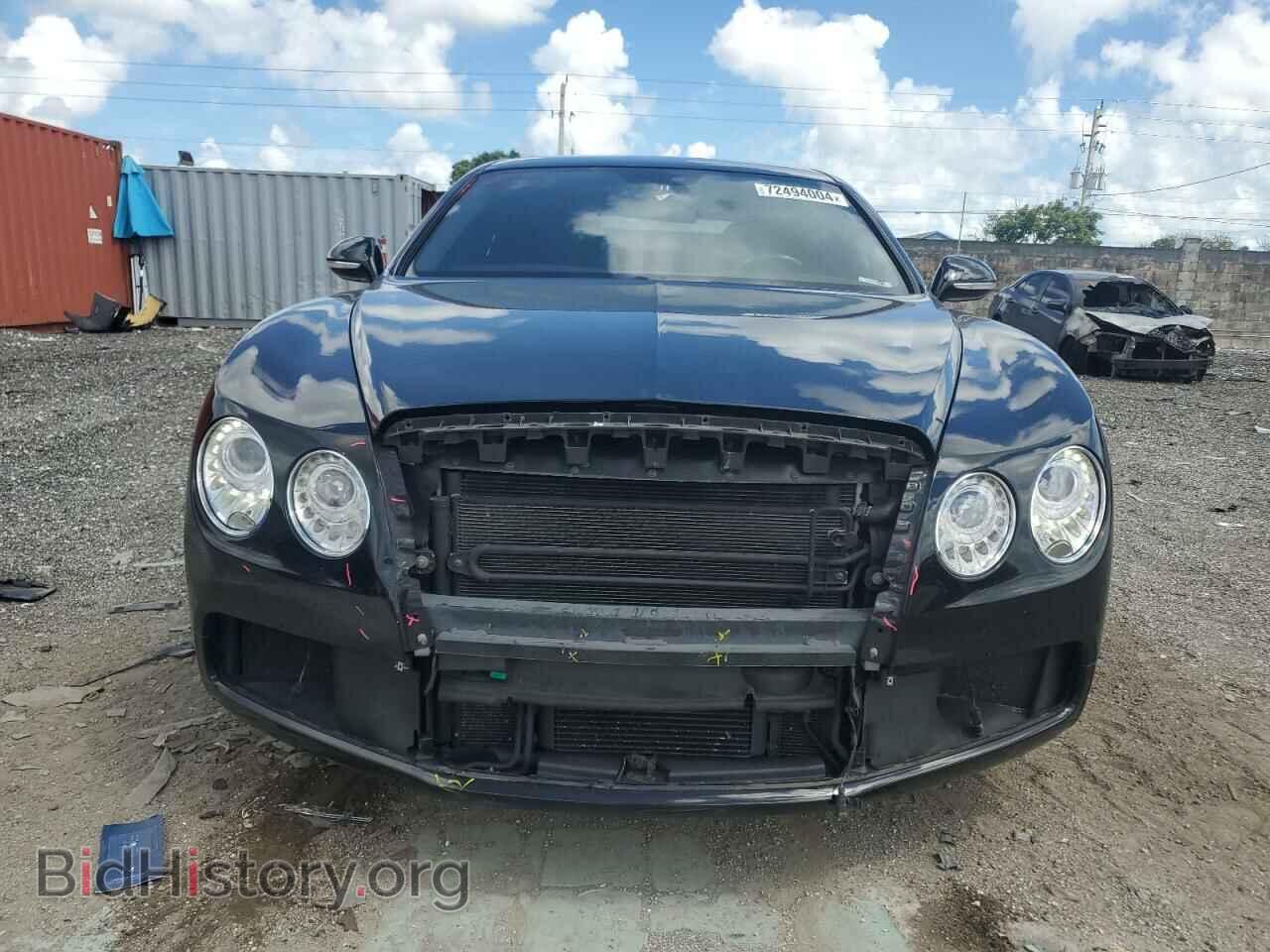 2016 BENTLEY ALL MODELS - VIN: SCBET9ZA4GC057813 - Фото 5