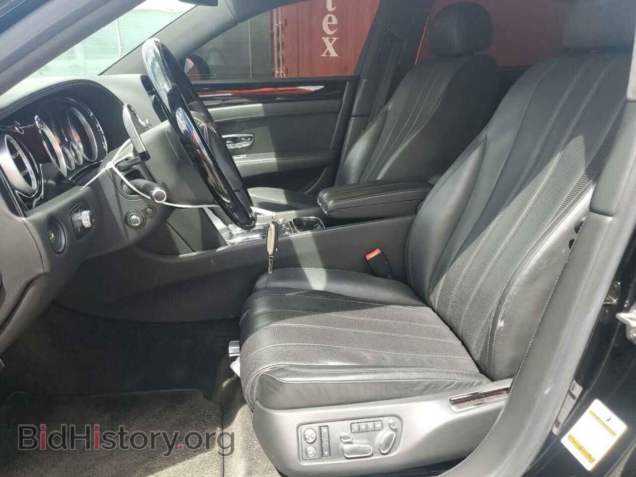 2016 BENTLEY ALL MODELS - VIN: SCBET9ZA4GC057813 - Фото 7