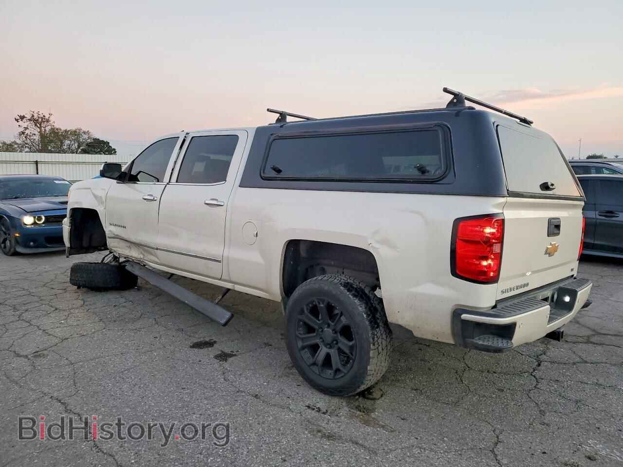 2015 CHEVROLET SILVERADO - VIN: 3GCPCSEC3FG377348 - Фото 2